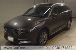 mazda cx-8 2020 -MAZDA 【福岡 31Lﾁ1122】--CX-8 3DA-KG2P--KG2P-308876---MAZDA 【福岡 31Lﾁ1122】--CX-8 3DA-KG2P--KG2P-308876-