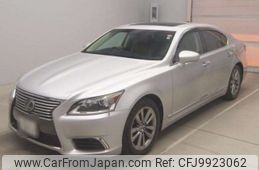 lexus ls 2014 -LEXUS--Lexus LS DBA-USF40--USF40-5129097---LEXUS--Lexus LS DBA-USF40--USF40-5129097-