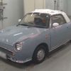 nissan figaro 1991 -NISSAN 【前橋 500ｽ4389】--Figaro E-FK10--FK10-019065---NISSAN 【前橋 500ｽ4389】--Figaro E-FK10--FK10-019065- image 1