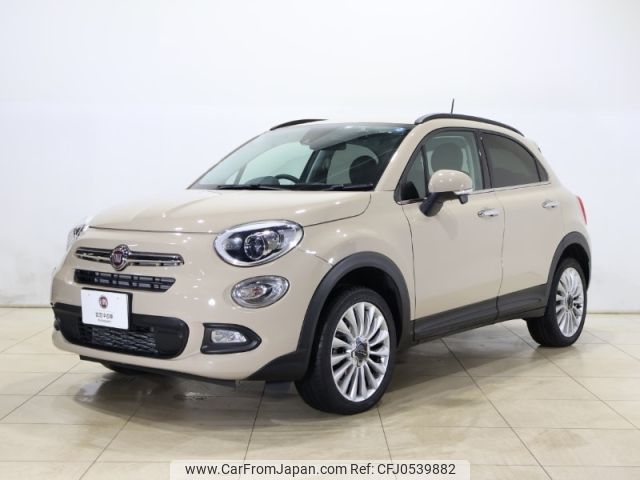 fiat 500x 2017 -FIAT--Fiat 500X ABA-33414--ZFA3340000P571622---FIAT--Fiat 500X ABA-33414--ZFA3340000P571622- image 1