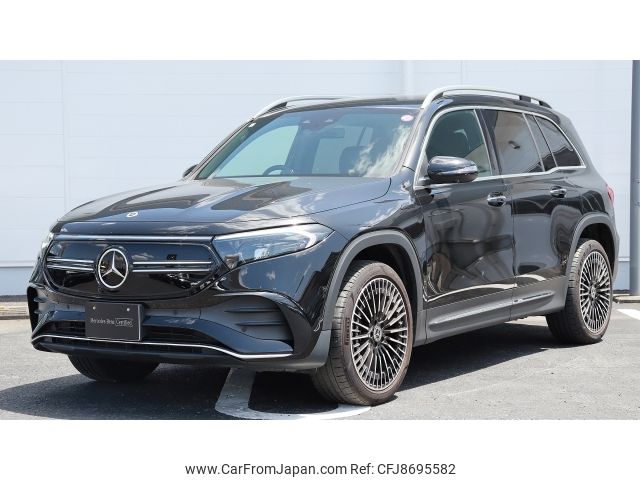 mercedes-benz mercedes-benz-others 2023 -MERCEDES-BENZ--Benz EQB ZAA-243601C--W1N2436012N011***---MERCEDES-BENZ--Benz EQB ZAA-243601C--W1N2436012N011***- image 1