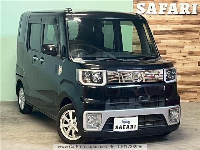 daihatsu wake 2016 CFJ1738996 image 1