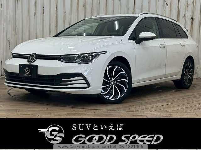 volkswagen golf-variant 2023 CFJ1821906 image 1