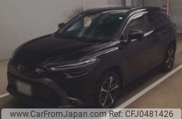 toyota corolla-cross 2021 -TOYOTA 【船橋 300ｾ5776】--Corolla Cross 3BA-ZSG10--ZSG10-1001610---TOYOTA 【船橋 300ｾ5776】--Corolla Cross 3BA-ZSG10--ZSG10-1001610-