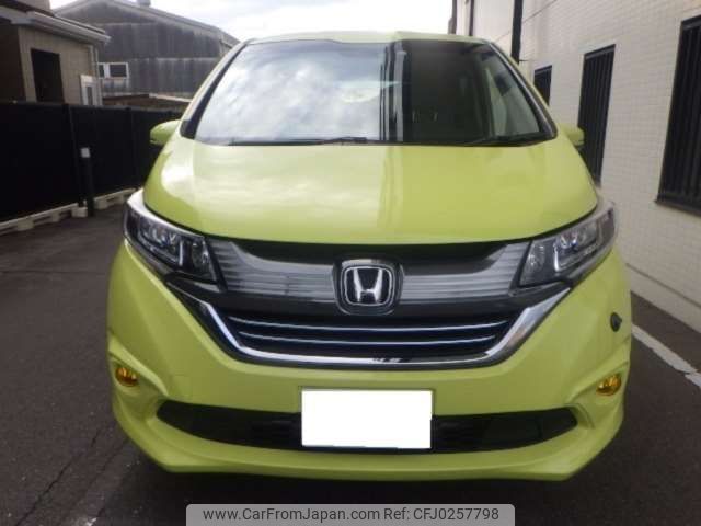 honda freed 2017 -HONDA 【岐阜 504】--Freed DAA-GB8--GB8-1010360---HONDA 【岐阜 504】--Freed DAA-GB8--GB8-1010360- image 1