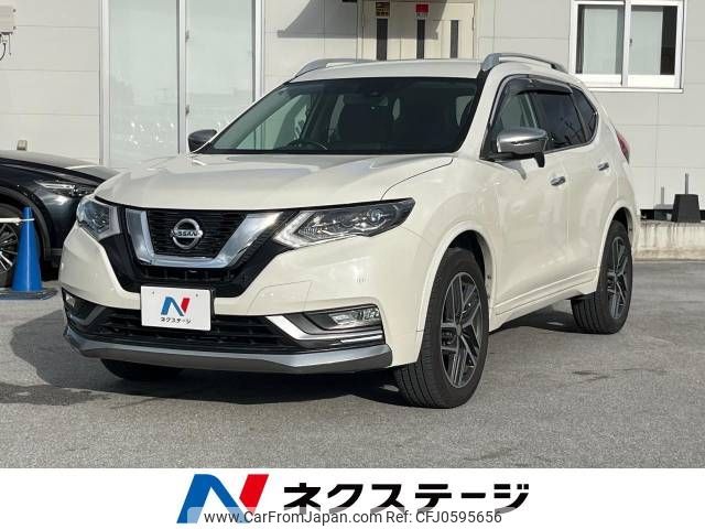 nissan x-trail 2018 -NISSAN--X-Trail DBA-T32--T32-051460---NISSAN--X-Trail DBA-T32--T32-051460- image 1