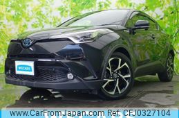 toyota c-hr 2019 quick_quick_DAA-ZYX10_ZYX10-2166801