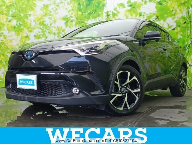 toyota c-hr 2019 quick_quick_DAA-ZYX10_ZYX10-2166801 image 1