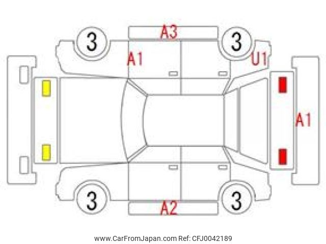 toyota aqua 2015 -TOYOTA--AQUA DAA-NHP10--NHP10-2494601---TOYOTA--AQUA DAA-NHP10--NHP10-2494601- image 2