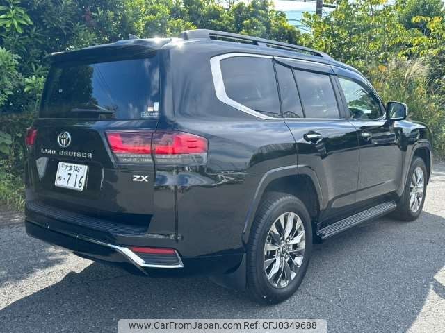 toyota land-cruiser-wagon 2023 -TOYOTA 【大宮 346ﾈ 716】--Land Cruiser Wagon 3BA-VJA300W--VJA300-4071183---TOYOTA 【大宮 346ﾈ 716】--Land Cruiser Wagon 3BA-VJA300W--VJA300-4071183- image 2