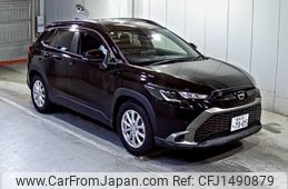 toyota corolla-cross 2024 CFJ1490879