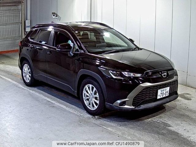 toyota corolla-cross 2024 CFJ1490879 image 1