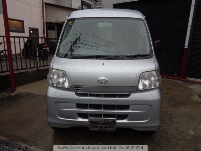 daihatsu hijet-van 2017 -DAIHATSU--Hijet Van EBD-S331V--S331V-0176401---DAIHATSU--Hijet Van EBD-S331V--S331V-0176401- image 2