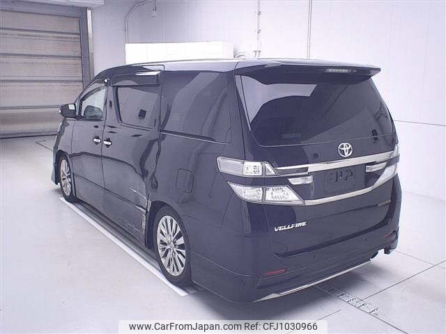 toyota vellfire 2014 -TOYOTA--Vellfire ANH20W-8317046---TOYOTA--Vellfire ANH20W-8317046- image 2