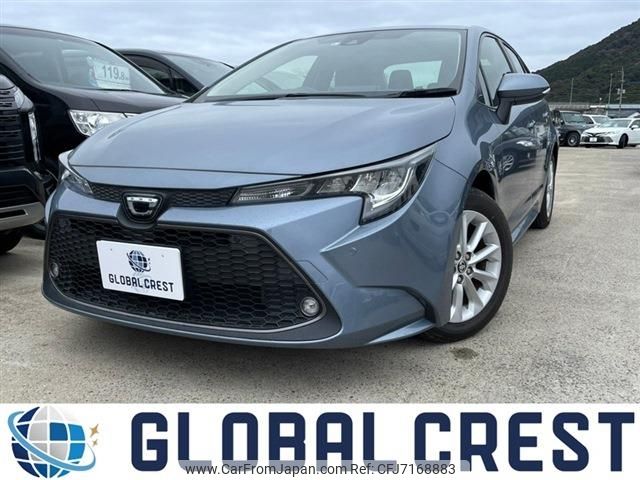 toyota corolla 2019 -TOYOTA--Corolla 3BA-ZRE212--ZRE212-6000356---TOYOTA--Corolla 3BA-ZRE212--ZRE212-6000356- image 1