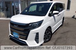 toyota noah 2018 -TOYOTA--Noah DBA-ZRR85W--ZRR85-0093610---TOYOTA--Noah DBA-ZRR85W--ZRR85-0093610-