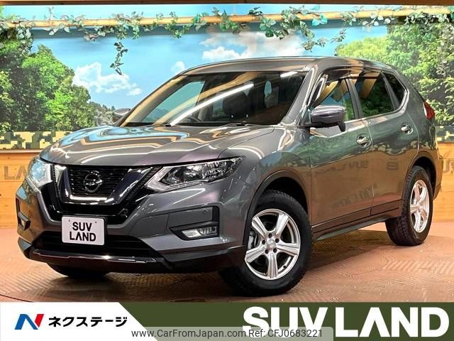 nissan x-trail 2020 -NISSAN--X-Trail DBA-NT32--NT32-601491---NISSAN--X-Trail DBA-NT32--NT32-601491- image 1