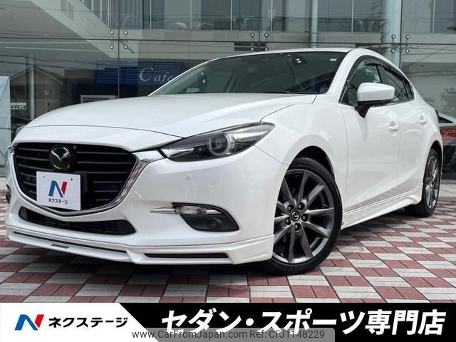 mazda axela 2018 quick_quick_BM2FP_BM2FP-201006 image 1