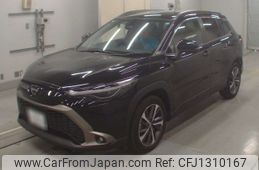 toyota corolla-cross 2024 -TOYOTA 【土浦 301ま1611】--Corolla Cross ZVG13-1013128---TOYOTA 【土浦 301ま1611】--Corolla Cross ZVG13-1013128-