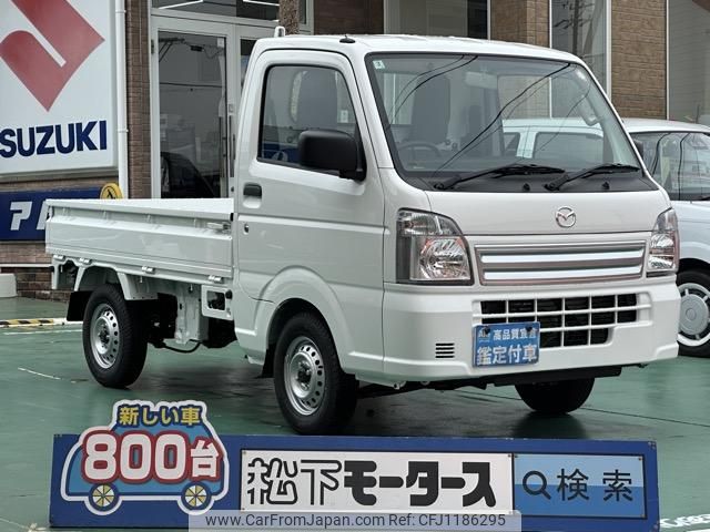 mazda scrum-truck 2025 GOO_JP_700060017330250520028 image 1