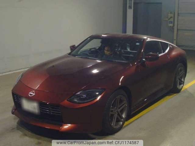 nissan fairlady-z 2024 -NISSAN 【野田 301ﾇ9971】--Fairlady Z 3BA-RZ34--RZ34-122526---NISSAN 【野田 301ﾇ9971】--Fairlady Z 3BA-RZ34--RZ34-122526- image 1