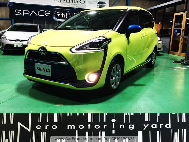 toyota sienta 2015 quick_quick_NSP170G_NSP170G-7013405 image 1