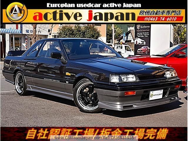 nissan skyline 1986 quick_quick_E-HR31_HR31-082329 image 1