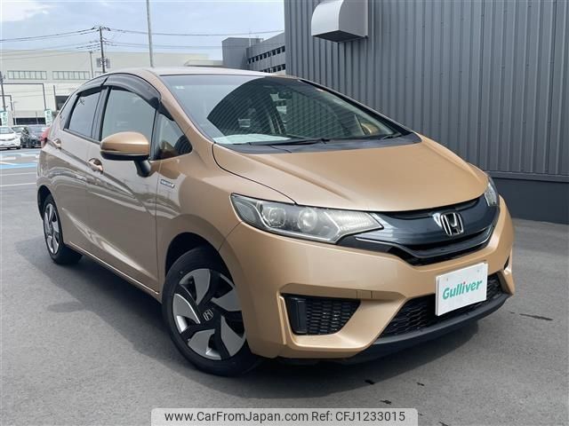 honda fit 2014 -HONDA--Fit DAA-GP5--GP5-3040772---HONDA--Fit DAA-GP5--GP5-3040772- image 1