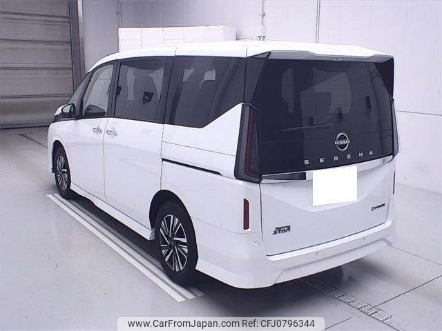 nissan serena 2025 -NISSAN 【京都 302ﾐ2464】--Serena GFC28-095413---NISSAN 【京都 302ﾐ2464】--Serena GFC28-095413- image 2