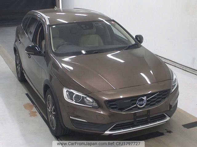 volvo v60 2016 CFJ1797727 image 1