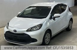toyota aqua 2022 CFJ1535853