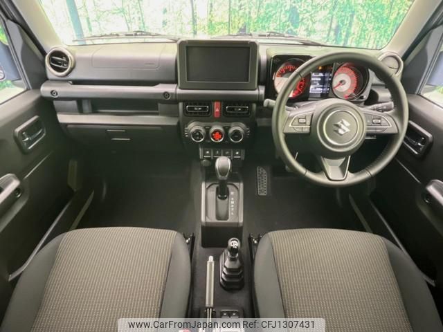 suzuki jimny-sierra 2024 quick_quick_JB74W_JB74W-231552 image 2