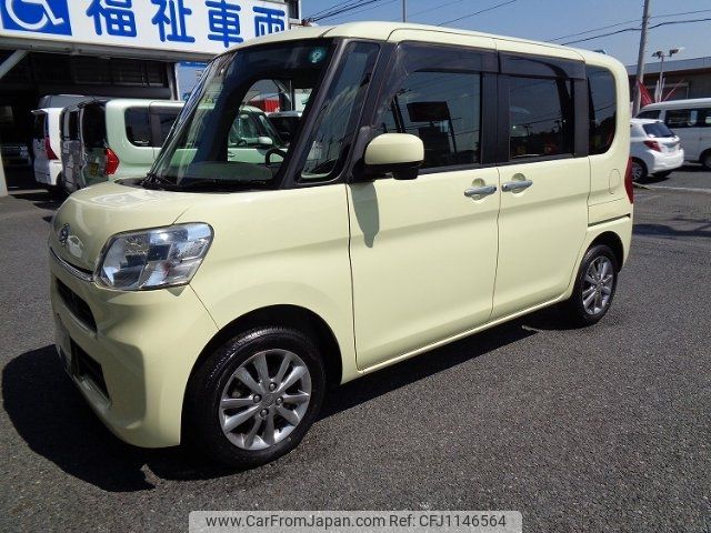 daihatsu tanto 2016 -DAIHATSU--Tanto LA600S--0428707---DAIHATSU--Tanto LA600S--0428707- image 2