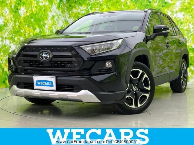 toyota rav4 2019 quick_quick_6BA-MXAA54_MXAA54-2014206 image 1