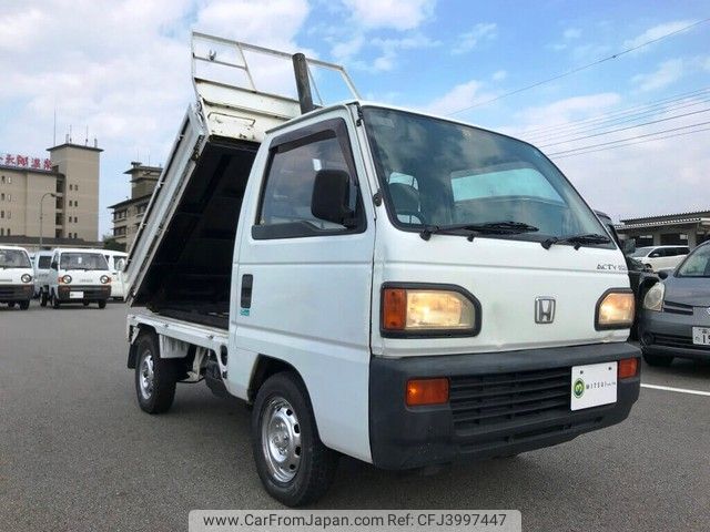 honda acty-truck 1991 Mitsuicoltd_HDAD1045698R0111 image 2