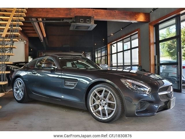 mercedes-benz amg 2016 CFJ1830876 image 2