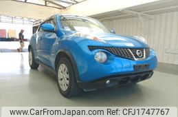 nissan juke 2011 CFJ1747767