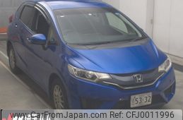 honda fit 2013 -HONDA--Fit GK3-1021193---HONDA--Fit GK3-1021193-