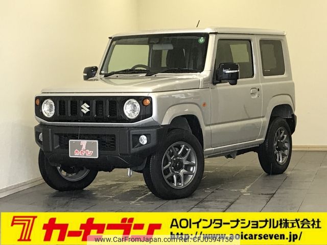 suzuki jimny 2023 -SUZUKI--Jimny 3BA-JB64W--JB64W-308682---SUZUKI--Jimny 3BA-JB64W--JB64W-308682- image 1