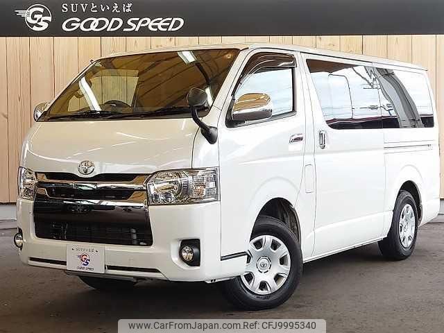 toyota hiace-van 2018 quick_quick_QDF-GDH206V_GDH206-1015664 image 1