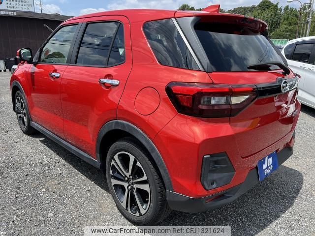 daihatsu rocky 2019 quick_quick_5BA-A200S_A200S-0000439 image 2