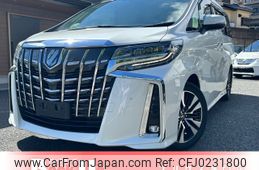 toyota alphard 2019 -TOYOTA--Alphard DBA-AGH30W--AGH30W-0272779---TOYOTA--Alphard DBA-AGH30W--AGH30W-0272779-