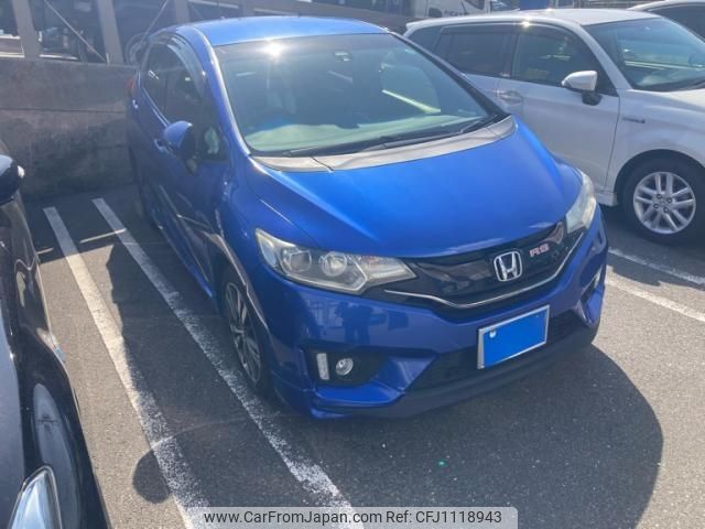 honda fit 2014 -HONDA--Fit DBA-GK5--GK5-3200271---HONDA--Fit DBA-GK5--GK5-3200271- image 2