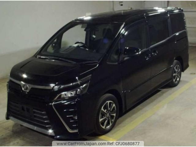 toyota voxy 2017 quick_quick_DBA-ZRR85W_0086759 image 1