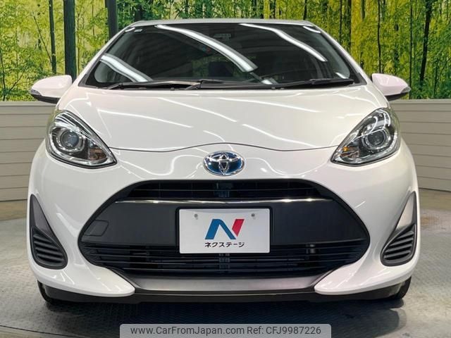 toyota aqua 2019 -TOYOTA--AQUA NHP10--2628591---TOYOTA--AQUA NHP10--2628591- image 1