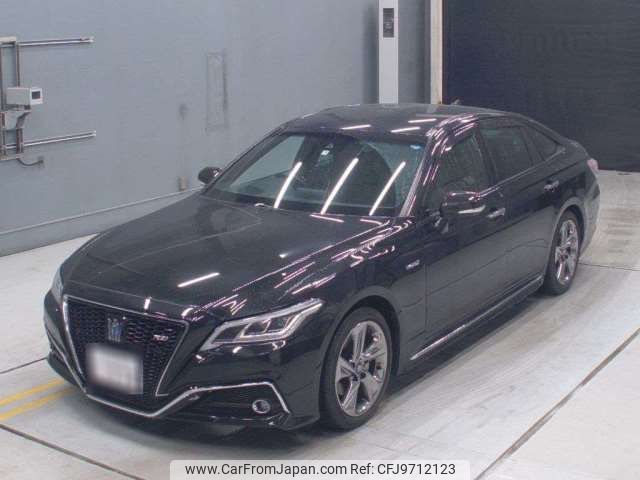 toyota crown 2019 -TOYOTA 【名古屋 306ﾑ 978】--Crown 6AA-AZSH20--AZSH20-1048928---TOYOTA 【名古屋 306ﾑ 978】--Crown 6AA-AZSH20--AZSH20-1048928- image 1