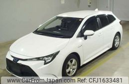 toyota corolla-touring-wagon 2020 CFJ1633481