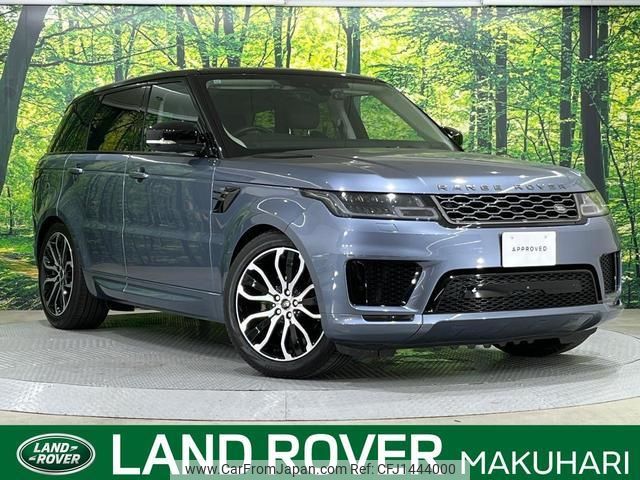 land-rover range-rover-sport 2019 quick_quick_LW3KB_SALWA2AK4LA892604 image 1
