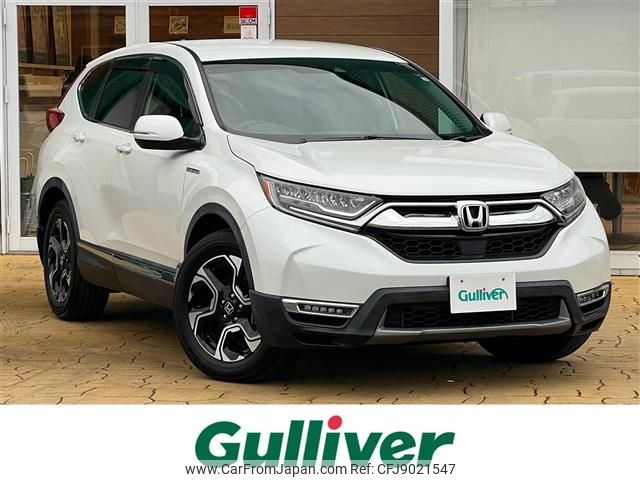 honda cr-v 2019 -HONDA--CR-V 6AA-RT5--RT5-1001424---HONDA--CR-V 6AA-RT5--RT5-1001424- image 1