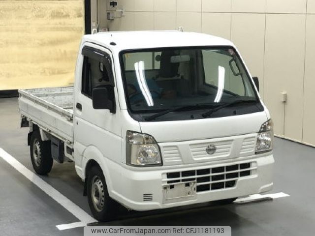 nissan clipper-truck 2015 -NISSAN--Clipper Truck DR16T-115121---NISSAN--Clipper Truck DR16T-115121- image 1